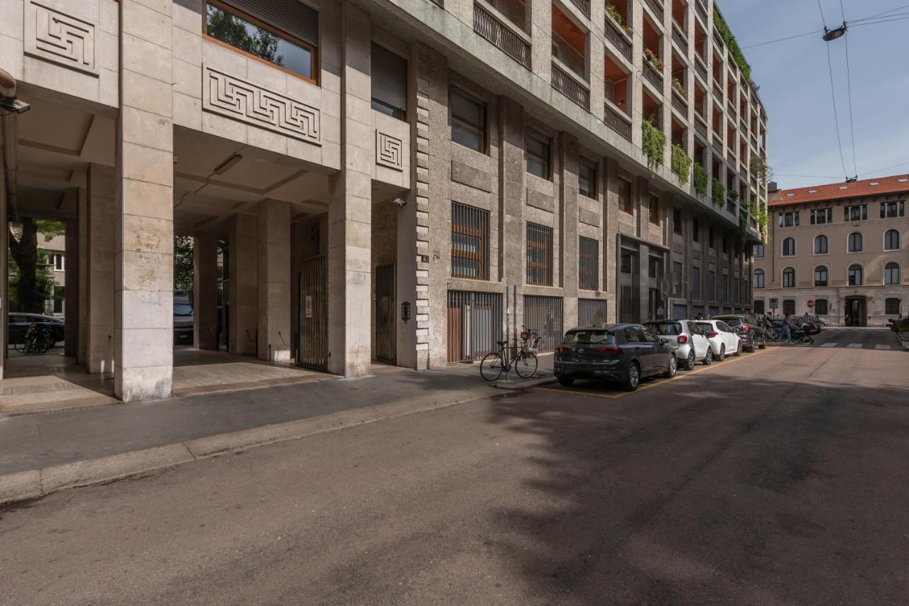We Home - Bandello House, Corso Magenta Milán Exterior foto